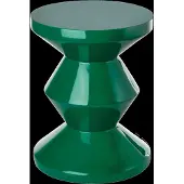 Pols Potten Zig Zag - Green - Ø35.5X H46CM
