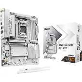 Asrock X870 Challenger WiFi Valkoinen AM5 ATX -emolevy