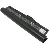 Cameron Sino Sony VGP-BPL11 VGP-BPS11 akku 4400 mAh musta