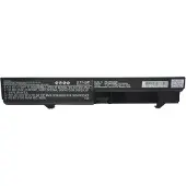 HP ProBook 4410 akku 4400 mAh - Musta