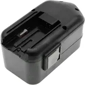 Cameron Sino Milwaukee 180 / AEG BBM 18 Ni-MH 18 V akku 2000 mAh