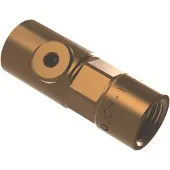 JCH Check valve 2280 controllable gunmetal 1