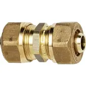 Ta Kobling kompressio 18 mm PN10