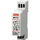 Urmet Mtv500m din rail mounted electronic dimmer with timer