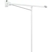 Pressalit Toiletstøtte med ben - Care. 850 mm (R1151 Papirholder)