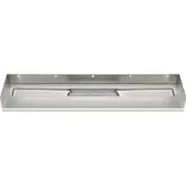 Unidrain Drain unit 1001 800 mm 3 wall flanges