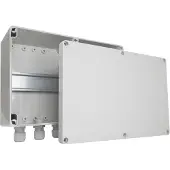 Profort Ip65 box with Kiskot