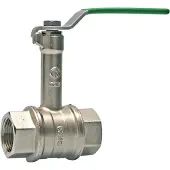 Pettinaroli F x f heavyduty fullway ball valve non dezincifiable alloy w