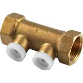 Socla Hallittava takaiskuventtiili Socla EA291NF 3/4