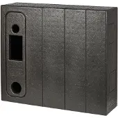 Roth Insulation for shuntunit
