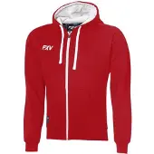 Force Xv Force Kokovetoketjullinen Collegepaita