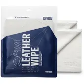 Gyeon Mikrokuituliina Q²M LeatherWipe EVO, 2 kpl