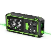 Elma Instruments Elma laser 4 Kaksoisetäisyysmittari 2 kertaa 60 metriä