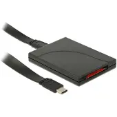 DeLOCK – USB Type-C Card Reader for CFexpress memory cards (91749)