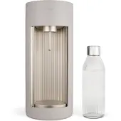 MySoda - Glassy hiilihappolaite 1 L lasipullolla Savi