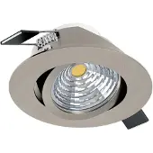 Eglo 98307 - Himmennettävä riippuva LED-kattovalaisin SALICETO LED/6W/230V