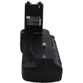 123accu Canon EOS 7D akkukahva