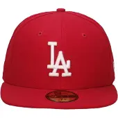 New Era Los Angeles Dodgers Essential 59fifty Lippis