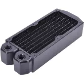 Alphacool NexXxoS XT45 Full Copper Dual 80 -jäähdytin