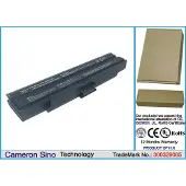 Cameron Sino Sony VAIO VGP-BPS4 VGP-BPS4A akku 4400 mAh