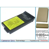 Cameron Sino IBM ThinkPad i1400 akku 4000 mAh