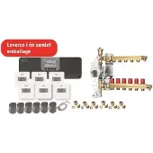 Roth Touchline SL complete wireless heating package, 6 rooms