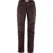 Fjällräven keb trousers curved w