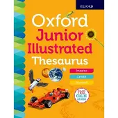 Oxford Dictionaries Oxford Junior Illustrated Thesaurus