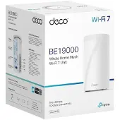 TP-LINK Deco BE85 WiFi7-reititin 1 kpl