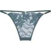 Hunkemoller Ingrid Hl String T - Grey - D x 70