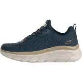 SKECHERS Matalavartiset tennarit 'Bobs B Flex Hi' laivastonsininen
