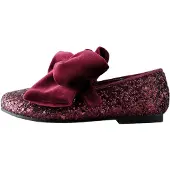 Next Ballerina burgundin punainen