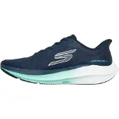 SKECHERS Juoksukengät 'AERO PULSE' laivastonsininen / turkoosi / musta / offwhite