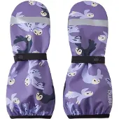 Reima Rain Mittens, Puro - Purple - 1
