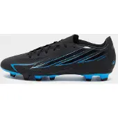 Adidas F50 Hyperfast Club Fg/Mg - Black - 47 1/3