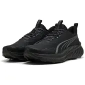 Puma Matalavartiset tennarit 'Pounce Lite 2' harmaa / musta