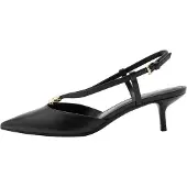 Michael Kors Cherie Flex Mid Pump - Black - 38.5