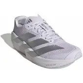 Adidas Urheilukengät 'ADIZERO DROPSET PRO' hopeanharmaa / laventeli