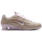 Nike Matalavartiset tennarit 'Shox Z' kivenharmaa / roosa