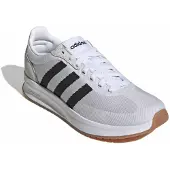 Adidas Matalavartiset tennarit 'RUN 70s 2.0' vaaleanharmaa / musta / offwhite
