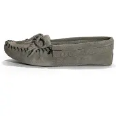 Minnetonka Mokkasiina 'Kilty' khaki