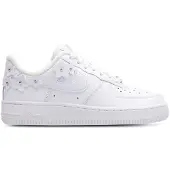 Nike Matalavartiset tennarit 'AIR FORCE 1 '07' valkoinen