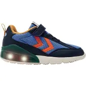Hummel Kenkä - Daylight JR - Black Iris/Multi Colour - - 29 - LED-kengät