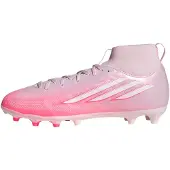 Adidas F50 Sparkfusion League Mid Cut Fg/ag Junior Jalkapallokengät