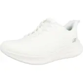 SKECHERS Matalavartiset tennarit 'Bobs Moda Flex' valkoinen