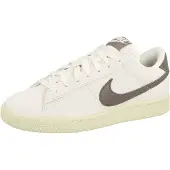 Nike Matalavartiset tennarit 'CLASSIC' suklaa / vaaleanharmaa