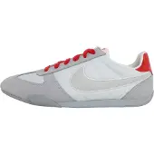 Nike Matalavartiset tennarit 'SPRINT SISTER' harmaa / beigenharmaa / vaaleanharmaa / punainen