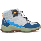 Adidas Bootsit 'AX4R' sininen / laivastonsininen / harmaa / tummanharmaa