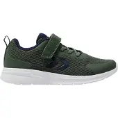 Hummel Actus Tr Breather Jr - Khaki green - 32