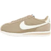 Nike Matalavartiset tennarit 'CORTEZ' khaki / valkoinen
